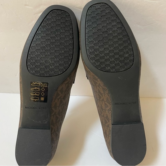 Michael Michael Kors Heather Loafer Size 6.5 - Picture 14 of 14
